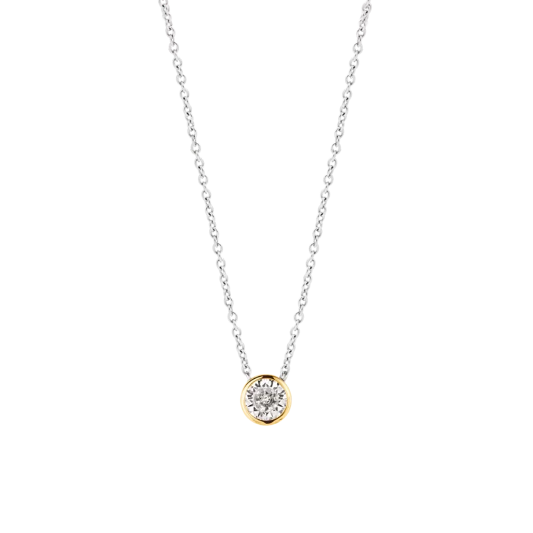 Ti Sento Ketting 3845ZY — Juweliers Paul