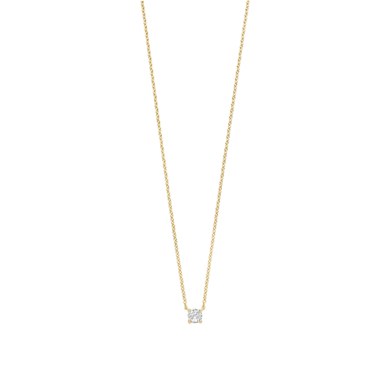 Ti Sento Ketting 3894ZY — Juweliers Paul