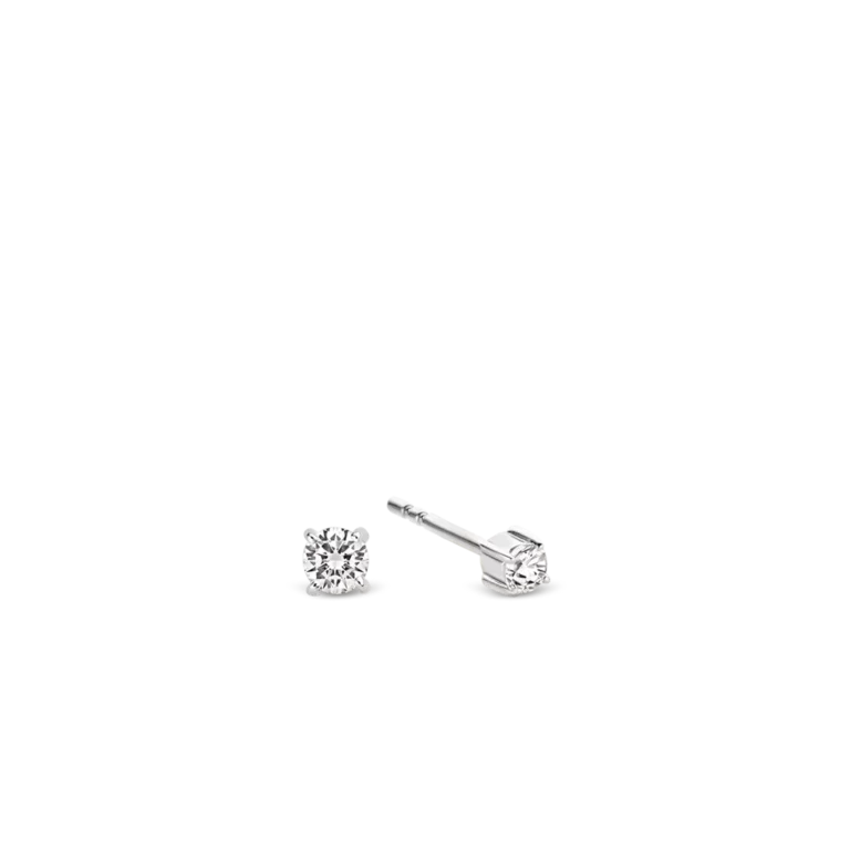 Ti Sento Oorringen 7319ZI — Juweliers Paul