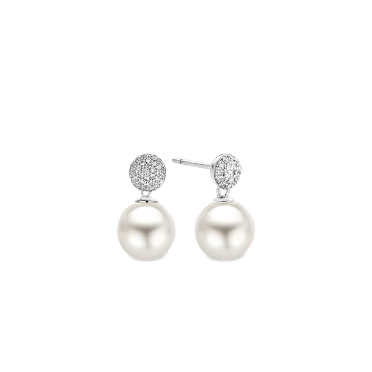 Ti Sento Oorringen 7721PW — Juweliers Paul