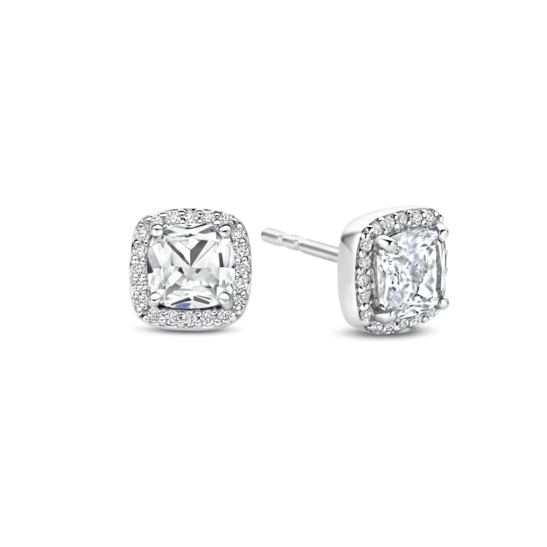 Ti Sento Oorringen 78029ZI — Juweliers Paul