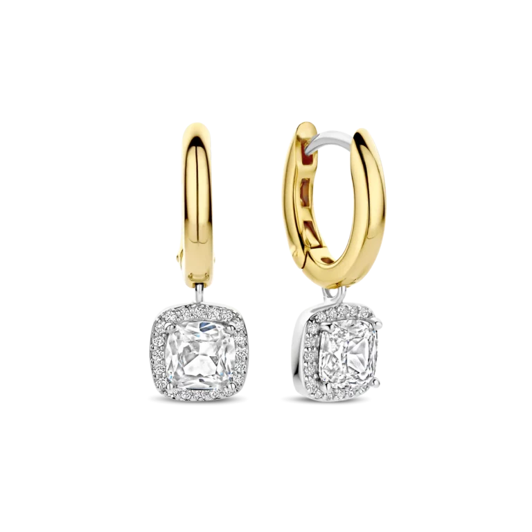 Ti Sento Oorringen 78030ZY — Juweliers Paul