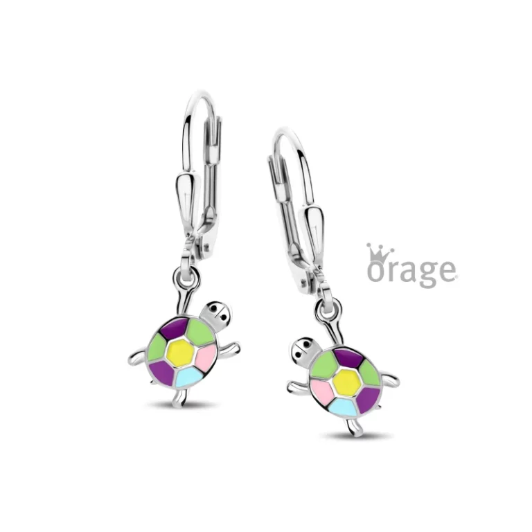Orage Kids Oorringen K2977 — Juweliers Paul