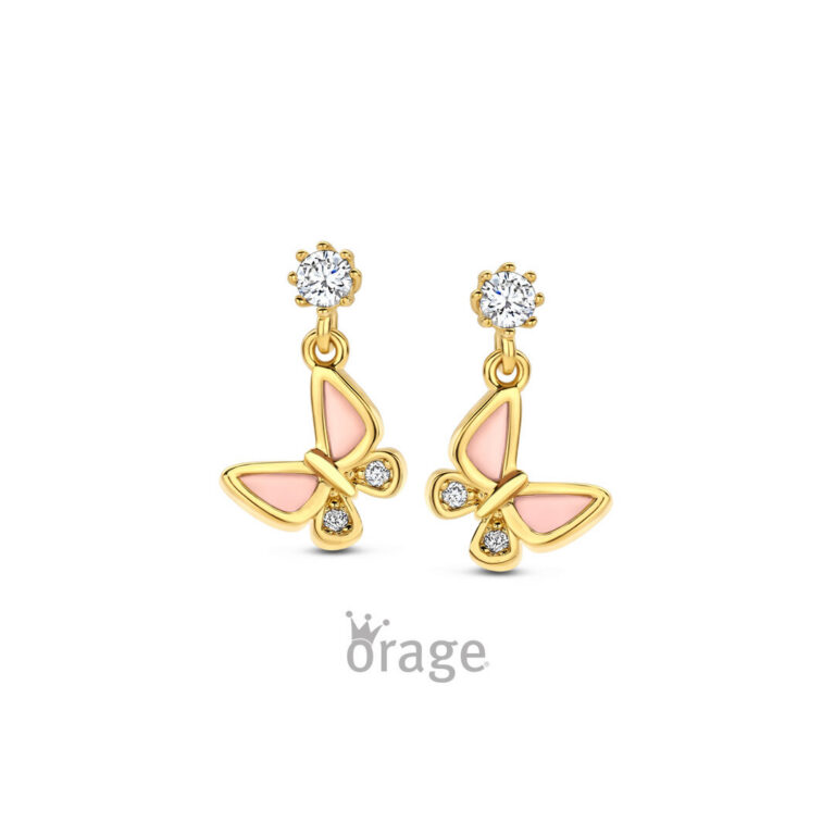 Orage Kids Oorringen K3101 — Juweliers Paul