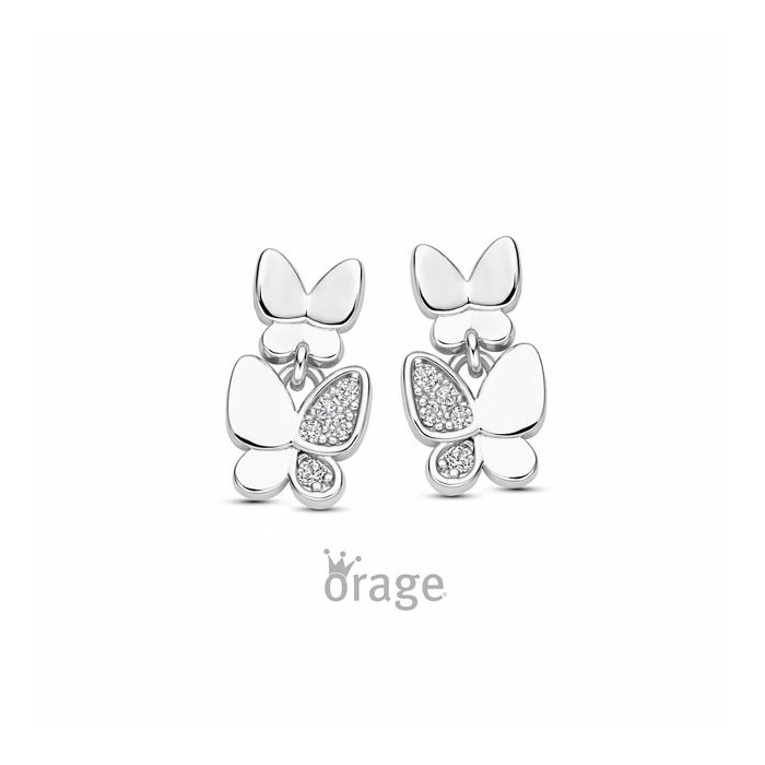 Orage Kids Oorringen K3105 — Juweliers Paul