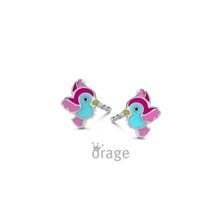 Orage Kids Oorringen K3168 — Juweliers Paul