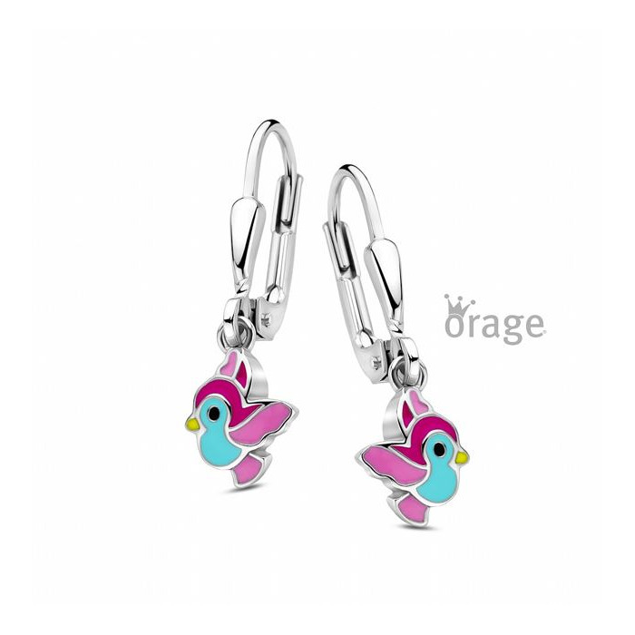 Orage Kids Oorringen K3169 — Juweliers Paul