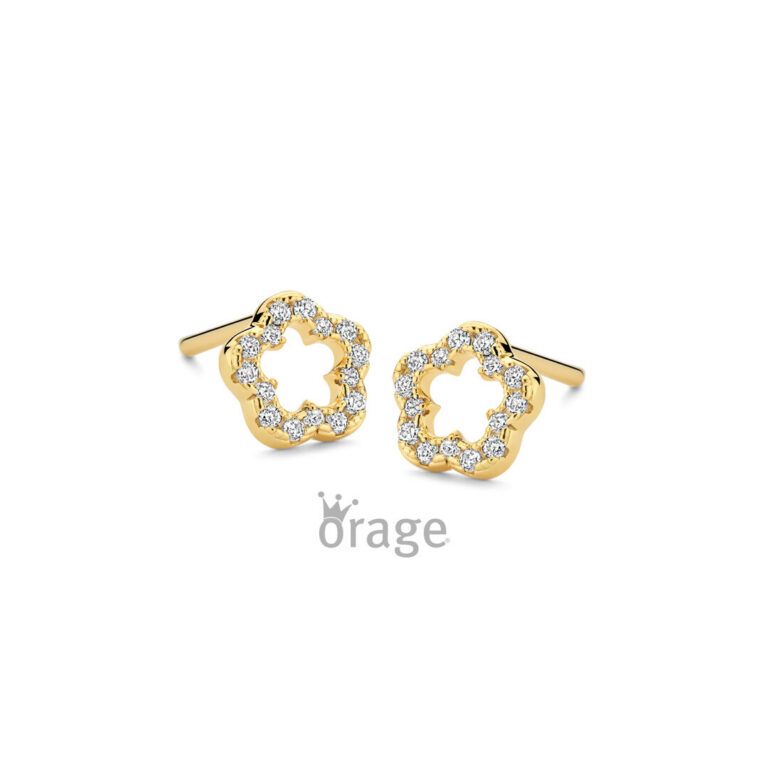 Orage Kids Oorringen K3174 — Juweliers Paul