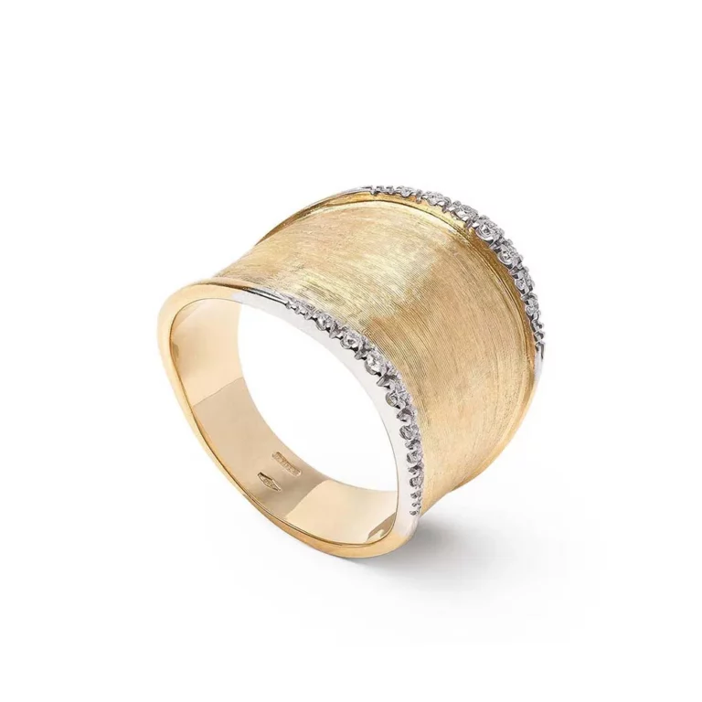 Marco Bicego Lunaria Ring AB551-B-YW — Juweliers Paul