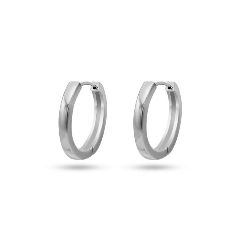 Paul Jewels 18 Karaat Créolen B12B12005W — Juweliers Paul