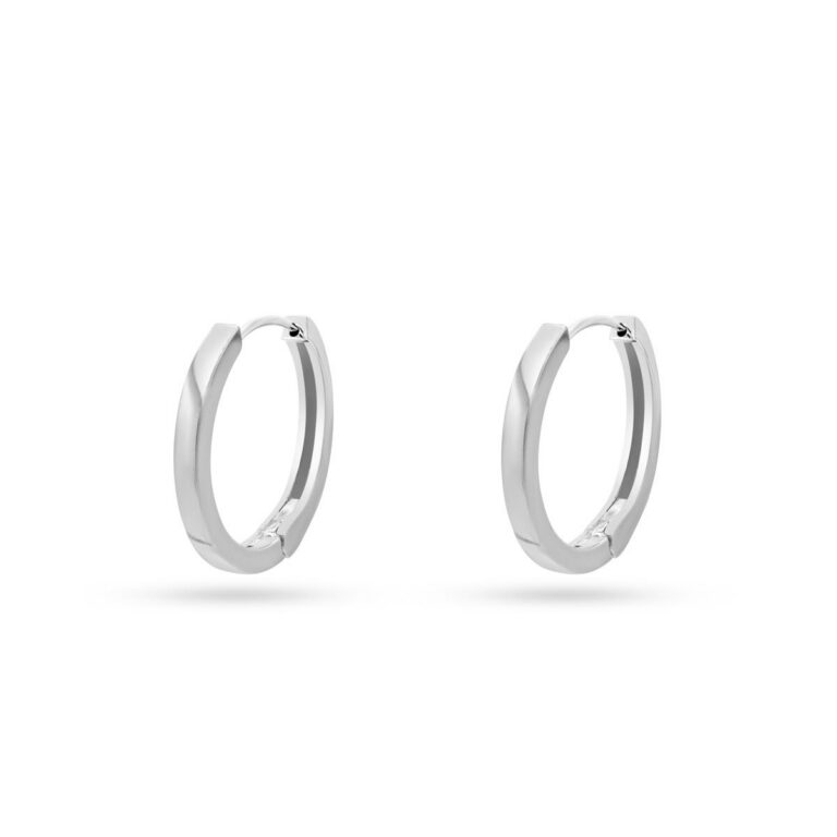 Paul Jewels 18 Karaat Créolen B12B12006W — Juweliers Paul