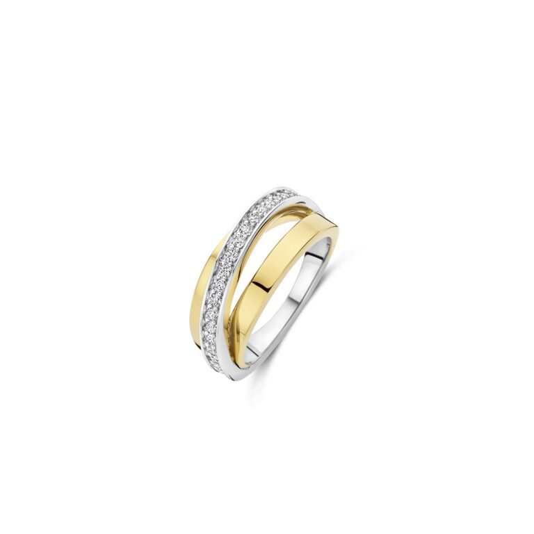 Ti Sento Ring 12405ZY — Juweliers Paul