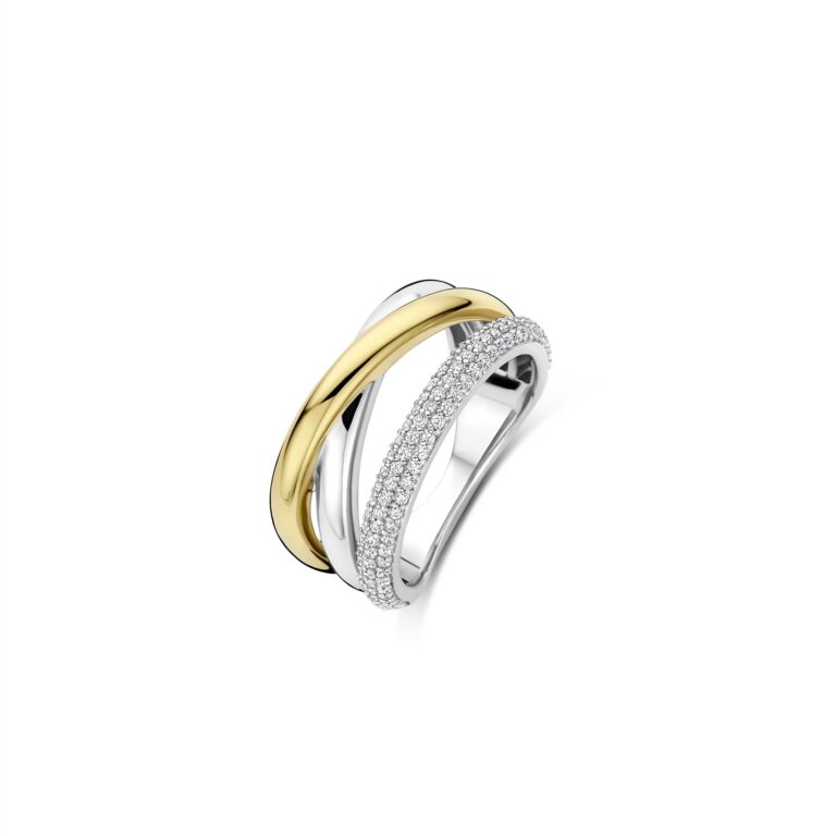 Ti Sento Ring 12422ZY — Juweliers Paul