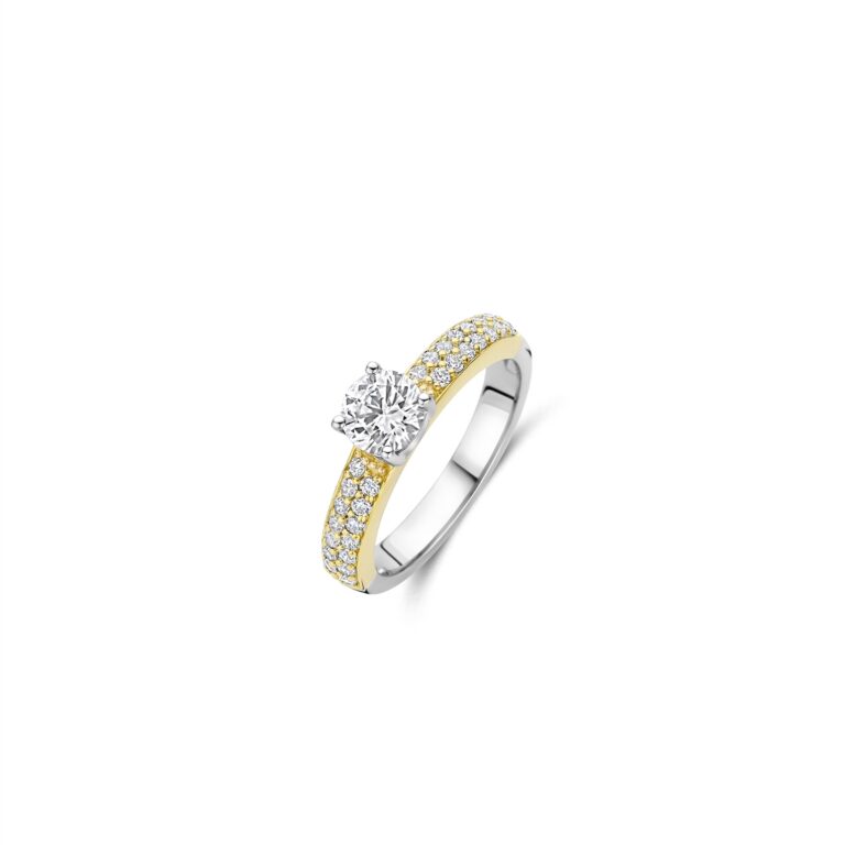 Ti Sento Ring 1795ZY — Juweliers Paul