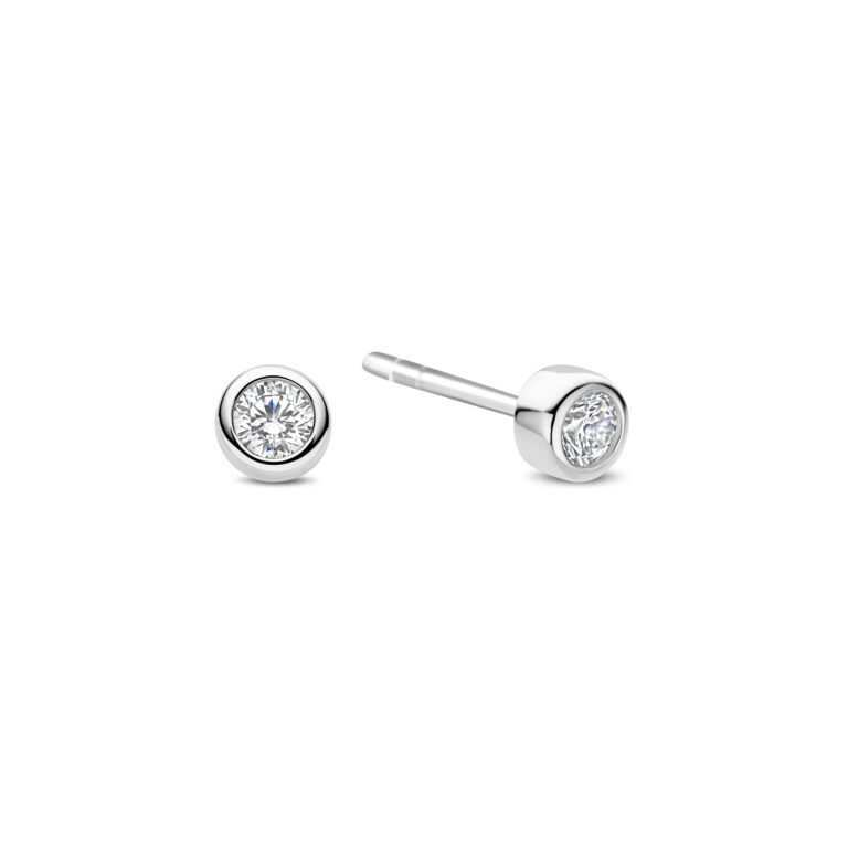 Ti Sento Oorringen 78057ZI — Juweliers Paul