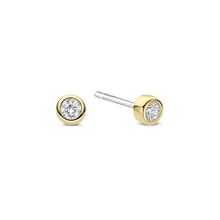 Ti Sento Oorringen 78057ZY — Juweliers Paul
