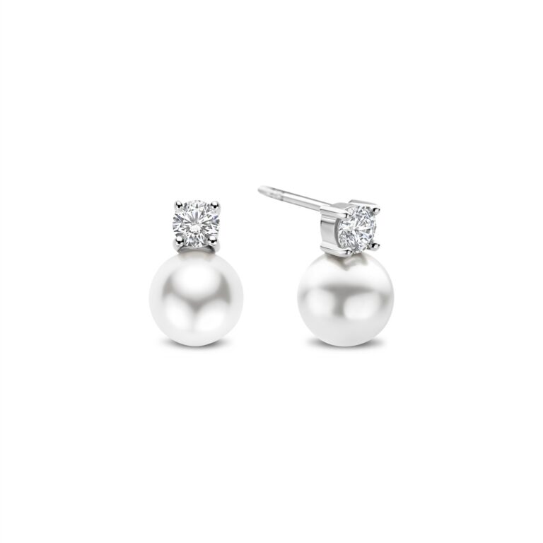 Ti Sento Oorringen 78060PW — Juweliers Paul