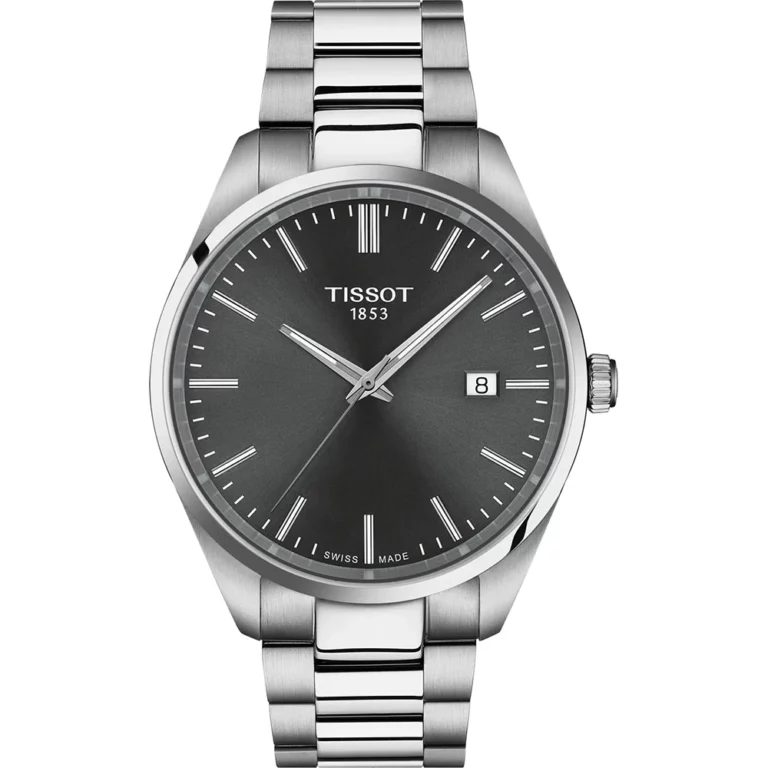 Tissot PR100 Heren Horloge T1504101108100 — Juweliers Paul