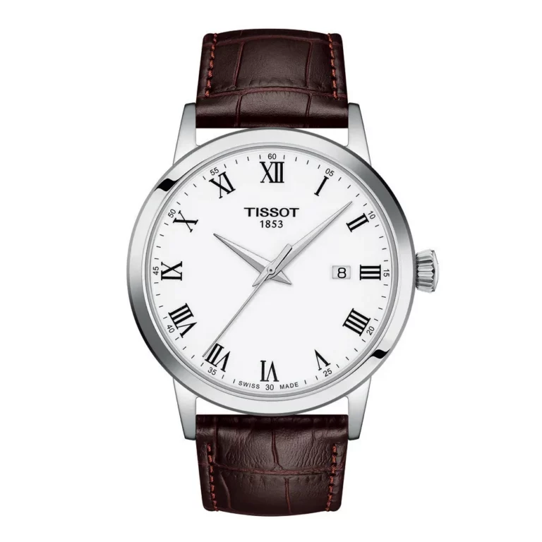 Tissot Classic Dream Heren Horloge T1294101601300 — Juweliers Paul