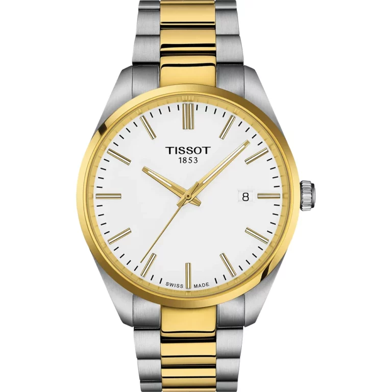 Tissot PR100 Heren Horloge T1504102201100 — Juweliers Paul