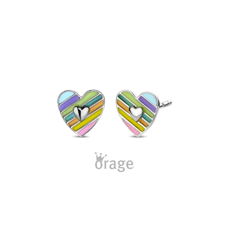 Orage Kids Oorringen K2903 — Juweliers Paul
