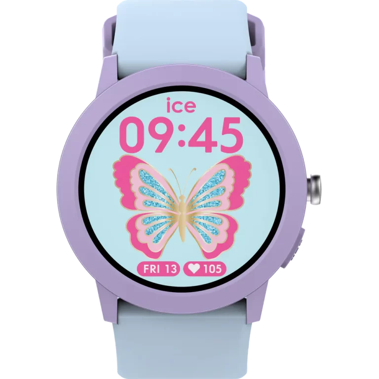 Ice Watch ICE Smart Junior 3.0 Find My Blue 025442 — Juweliers Paul