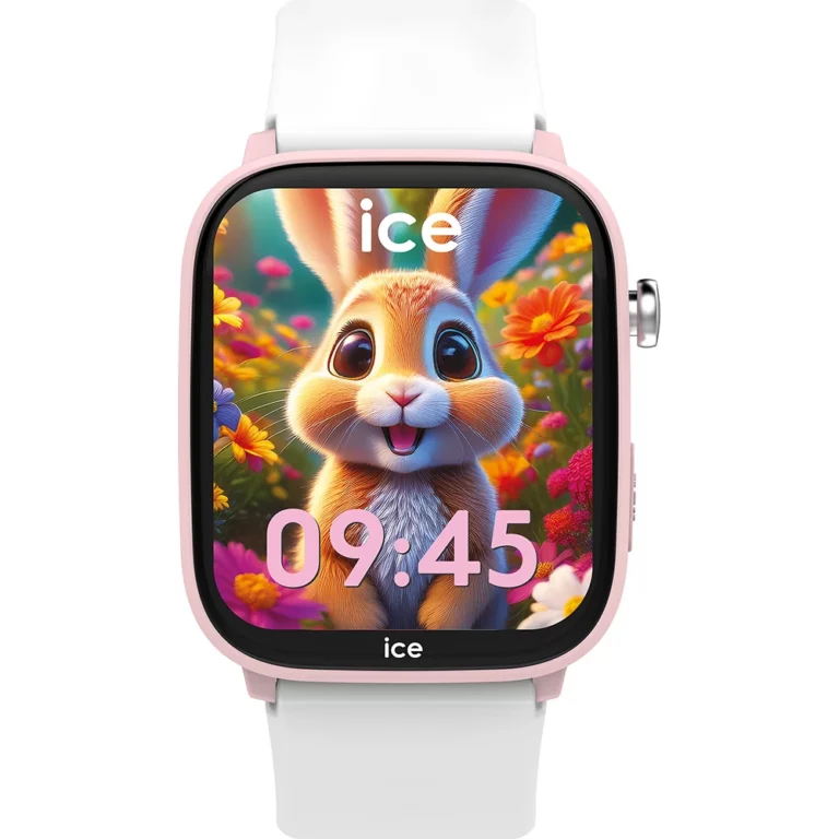 Ice Watch ICE Smart ICE junior Pink White Horloge 025681 — Juweliers Paul
