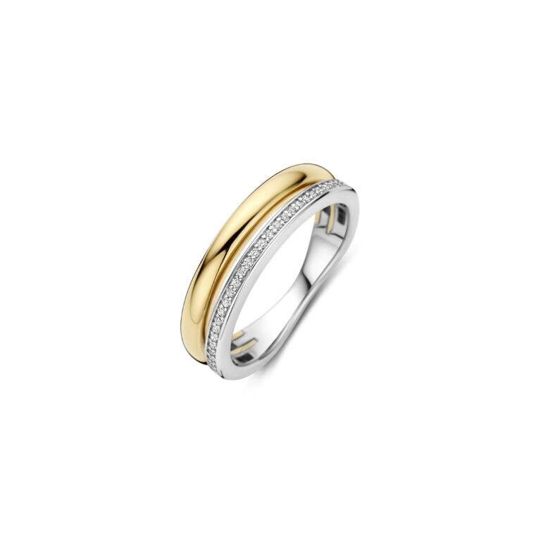 Ti Sento Ring 12392ZY