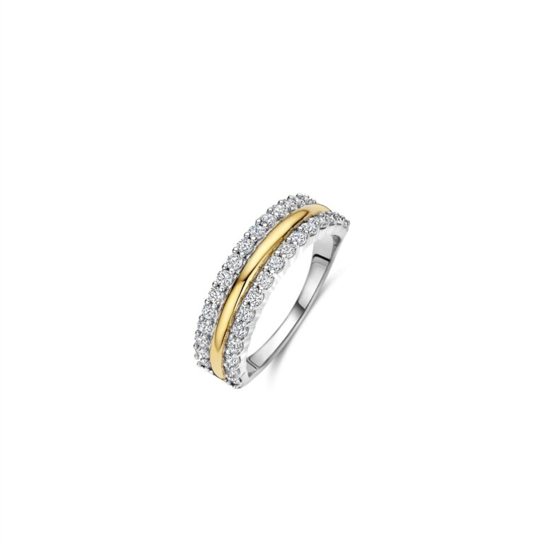 Ti Sento Ring 12446ZY
