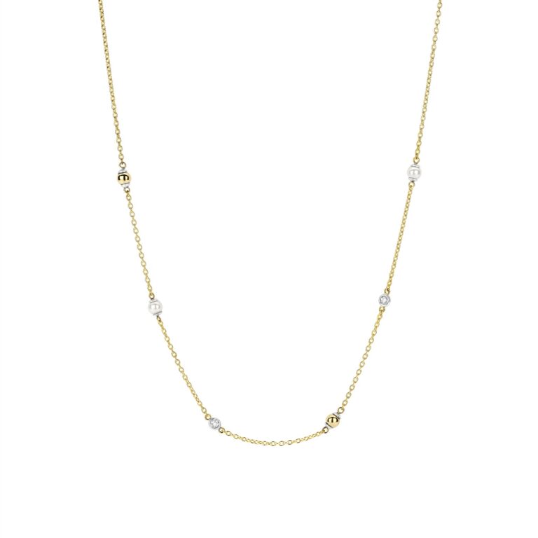 Ti Sento Ketting 34097ZY