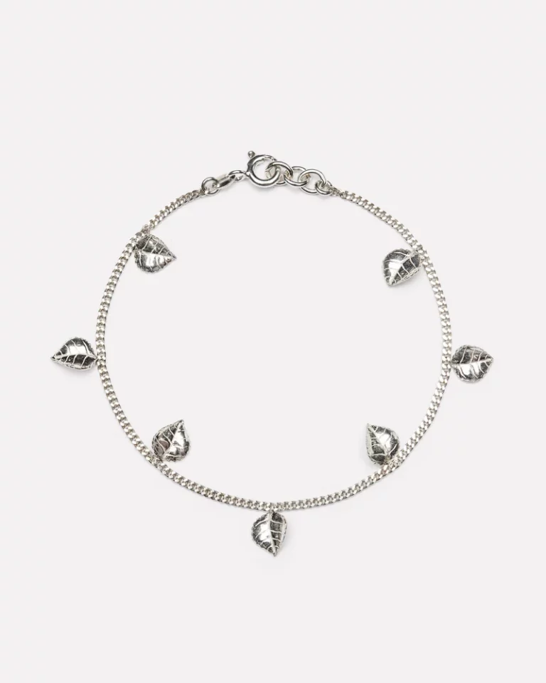 Wouters & Hendrix Bracelet with leaves BFF001SS — Juweliers Paul