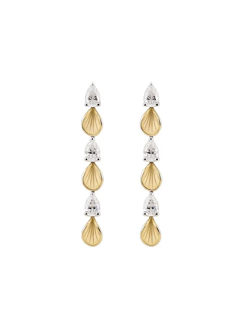 Cammilli Divina 1,20ct Dames Oorringen DOR0105D20U — Juweliers Paul