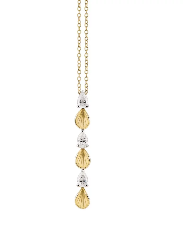 Cammilli Divina 0,60ct Dames Ketting DPE0108D20U — Juweliers Paul