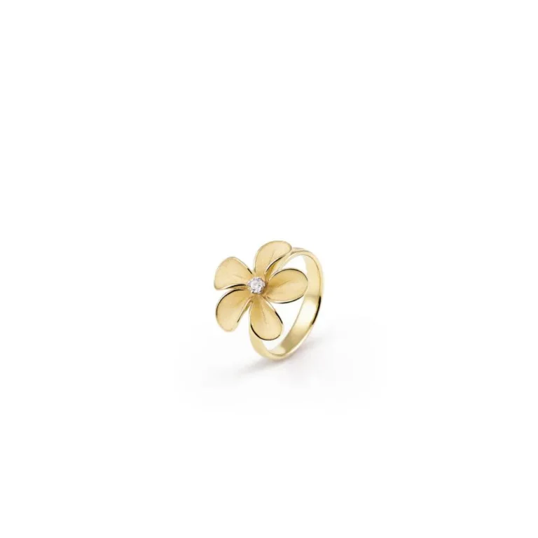 Cammilli Cherry Bloom 0,07ct Dames Ring GAN3764U — Juweliers Paul