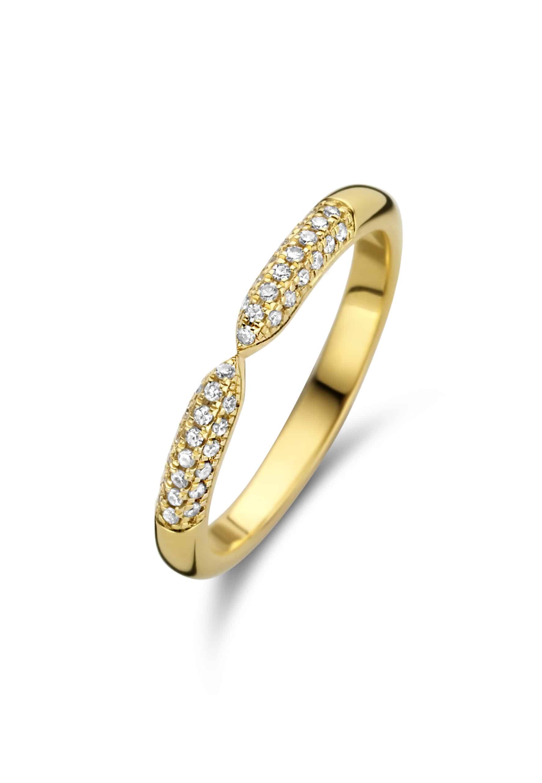 Diamanti Per Tutti Lize Ring M1898-3S5