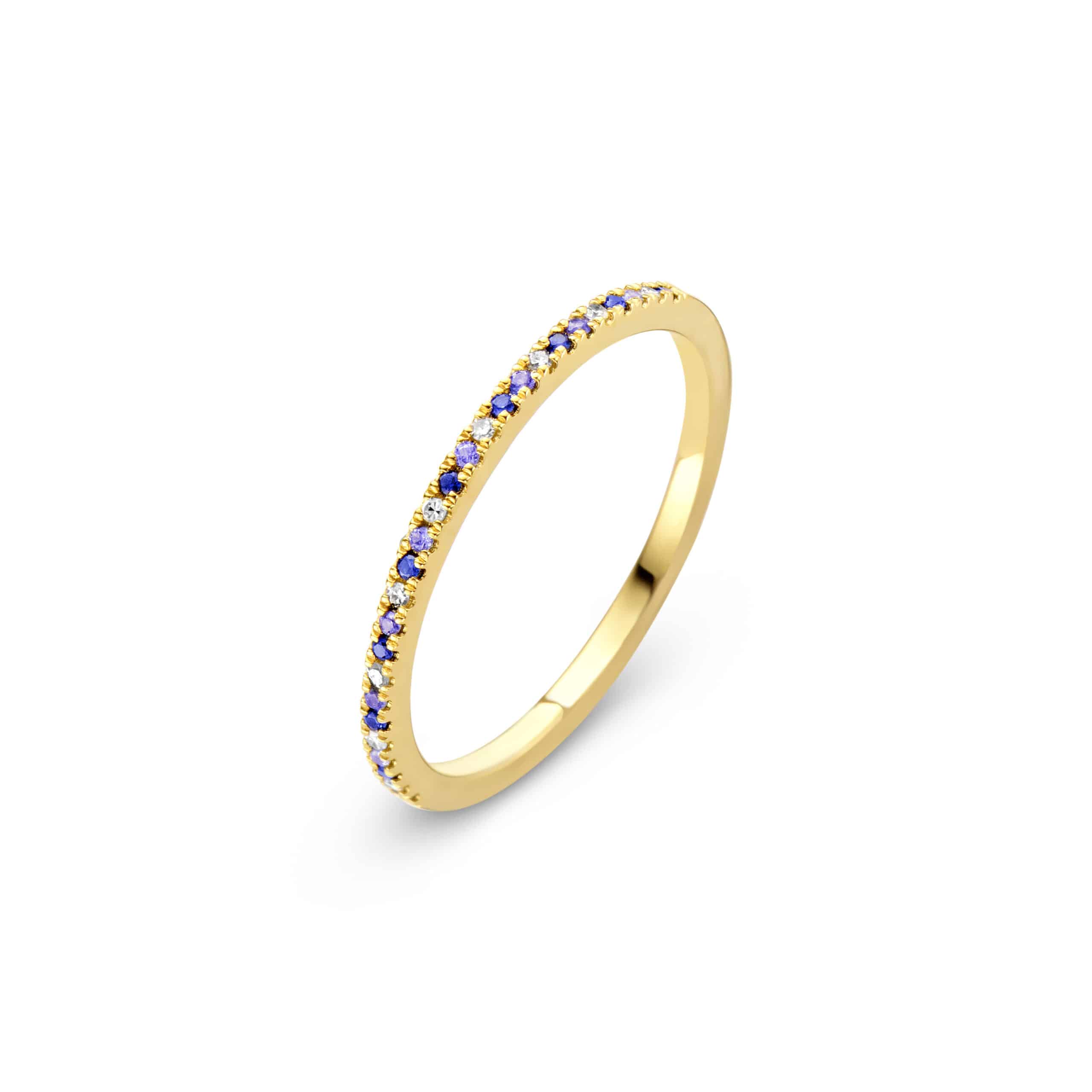 Diamanti Per Tutti Suerte Moon Ring M1430-3S5