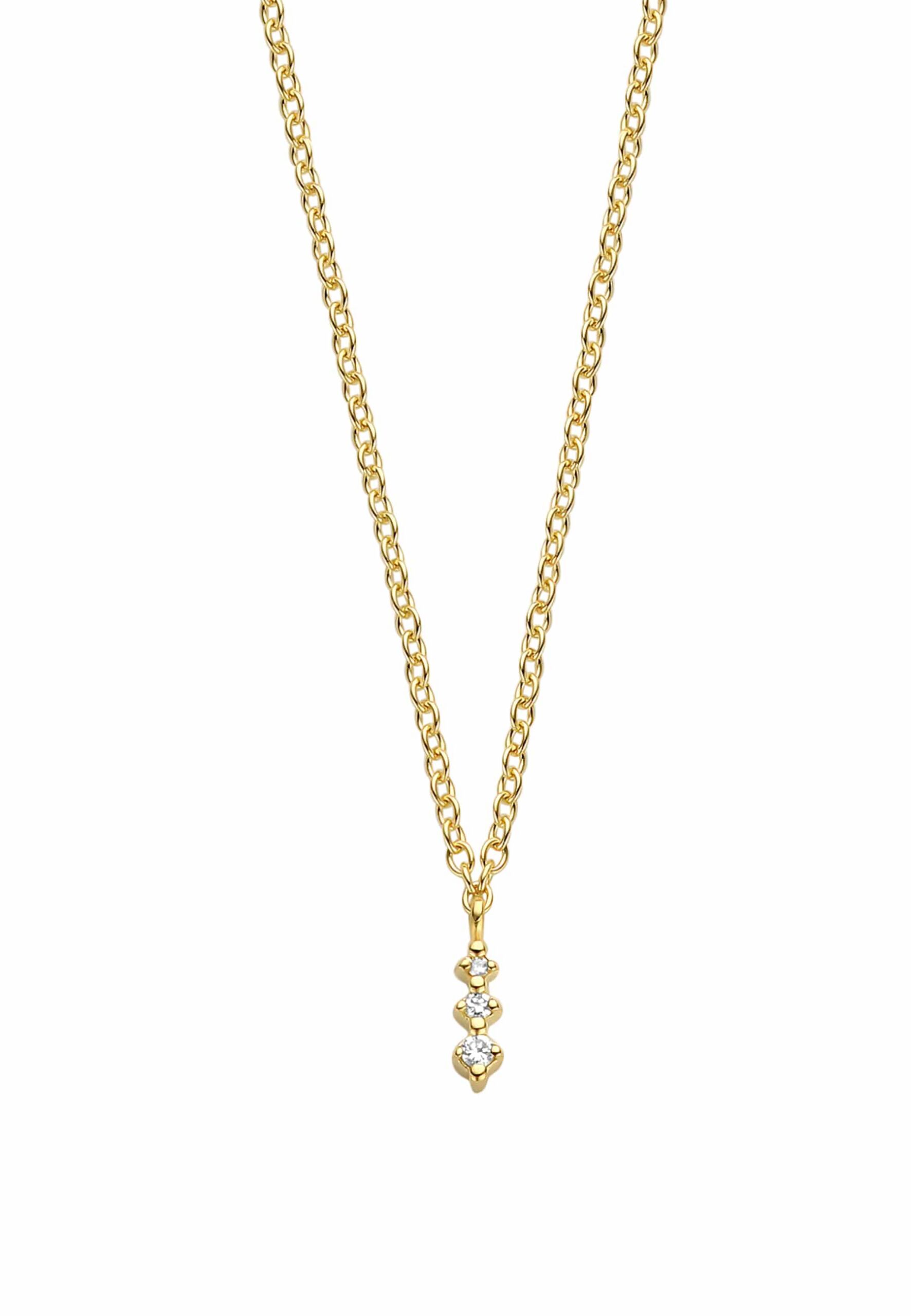 Diamanti Per Tutti Twinkle Ketting M1768-3S3