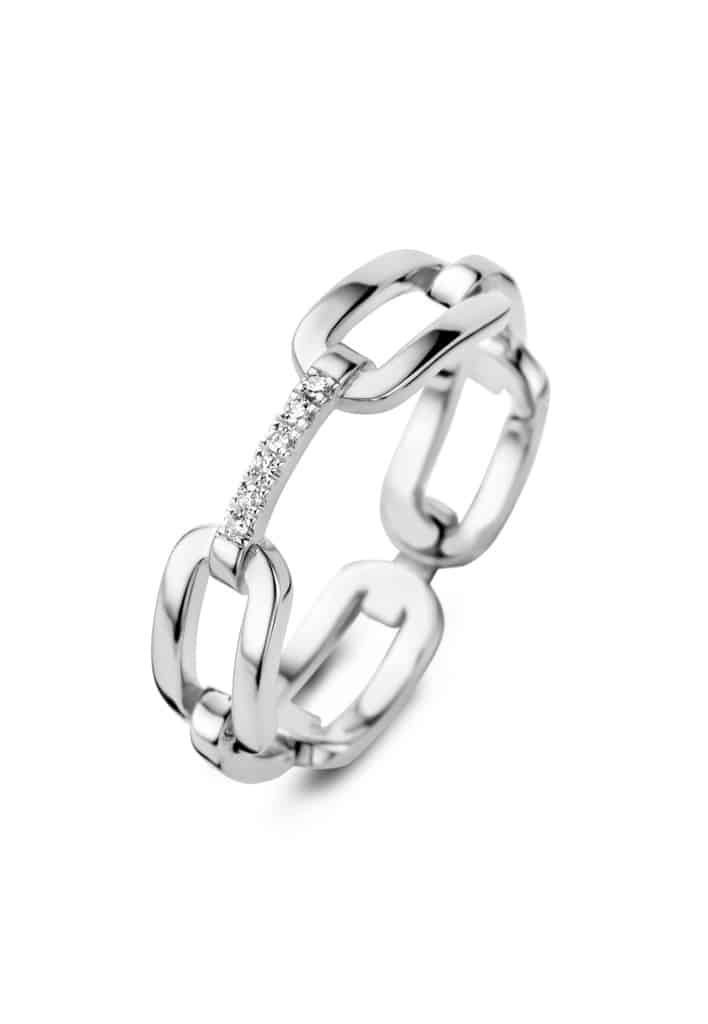 Diamanti Per Tutti Unchain Ring M1956-1S5