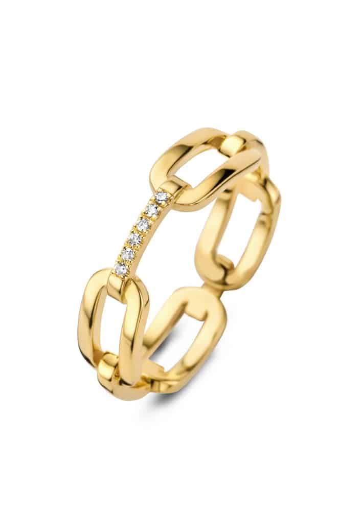 Diamanti Per Tutti Unchain Ring M1956-3S5