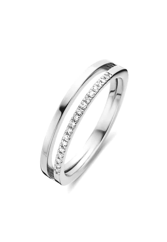 Diamanti Per Tutti Duo Ring M2026-1S5