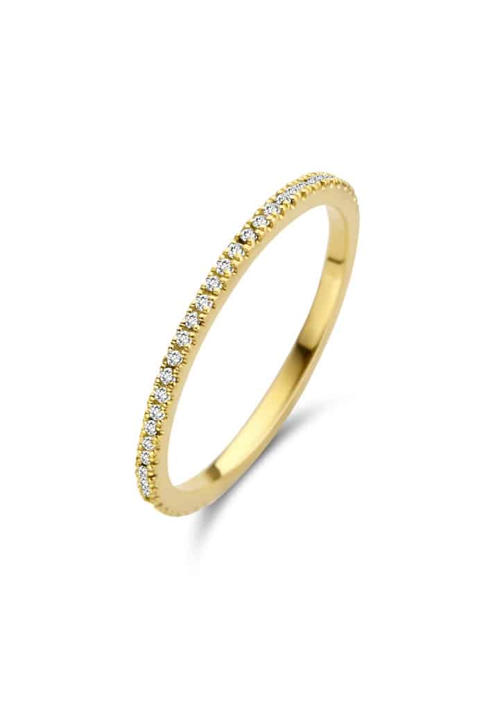 Diamanti Per Tutti Endless Diamond Ring M219-3S5