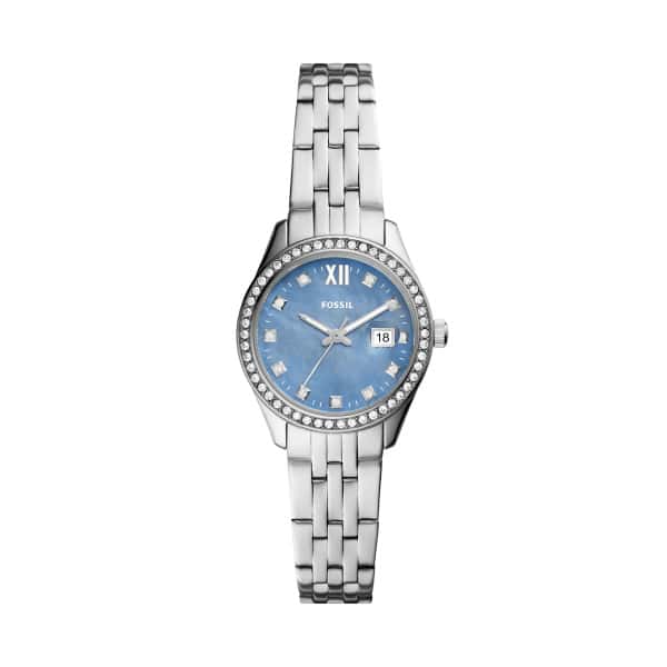 Fossil Micro Scarlette Dames Horloge ES5074