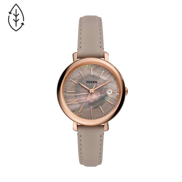 Fossil Jacqueline Dames Horloge ES5091