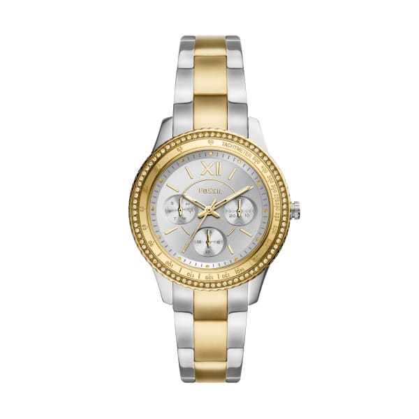 Fossil Stella Sport Dames Horloge ES5107