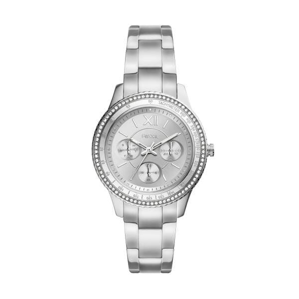 Fossil Stella Sport Dames Horloge ES5108
