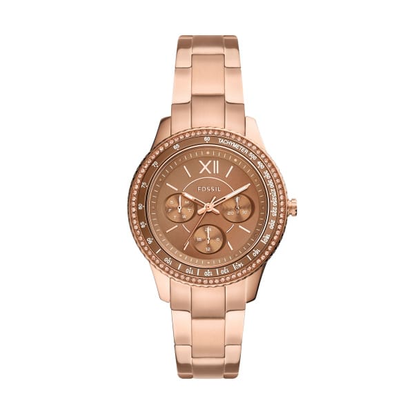 Fossil Stella Sport Dames Horloge ES5109
