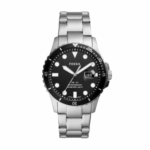 Fossil FB-01 Dive Heren Horloge FS5652