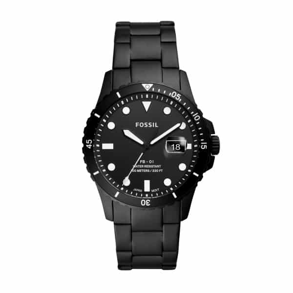 Fossil FB-01 Dive Heren Horloge FS5659