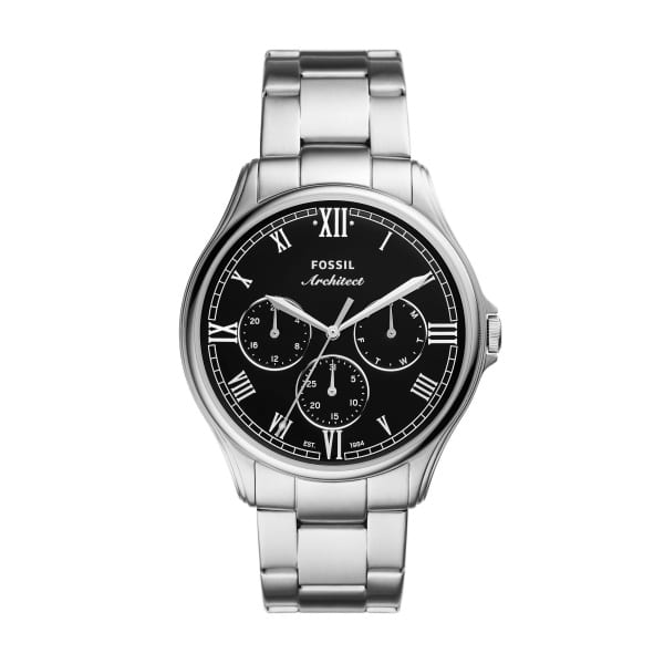 Fossil ARC-02 Heren Horloge FS5801