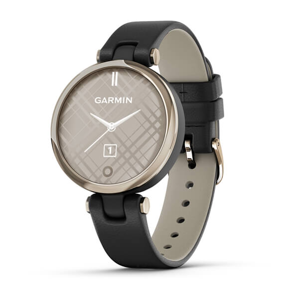 Garmin Lily™ - Classic Edition Dames Smartwatch 01002384B1